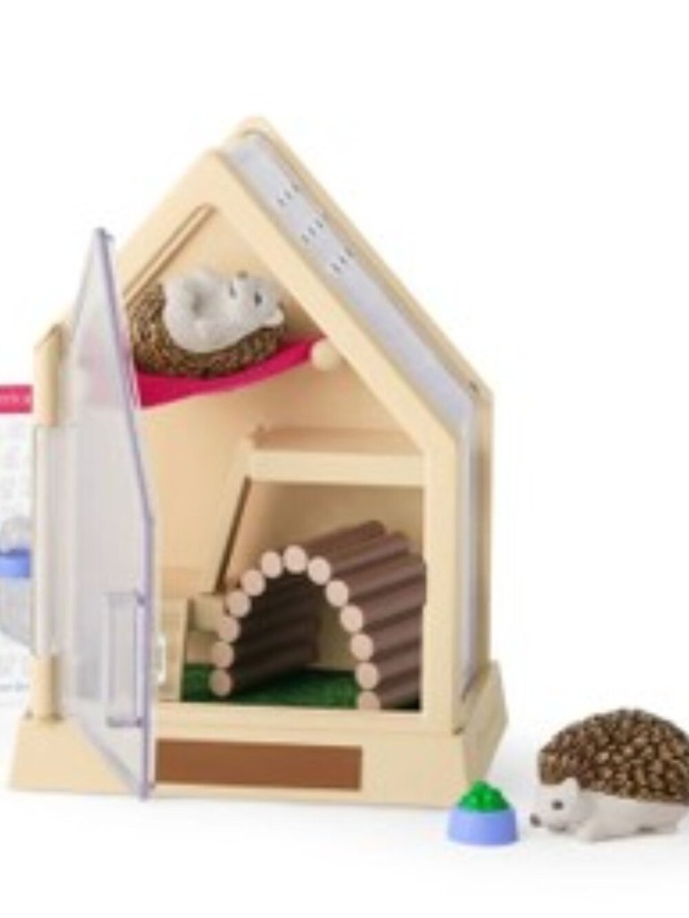NWT American Girl Truly Me Hedgehog House